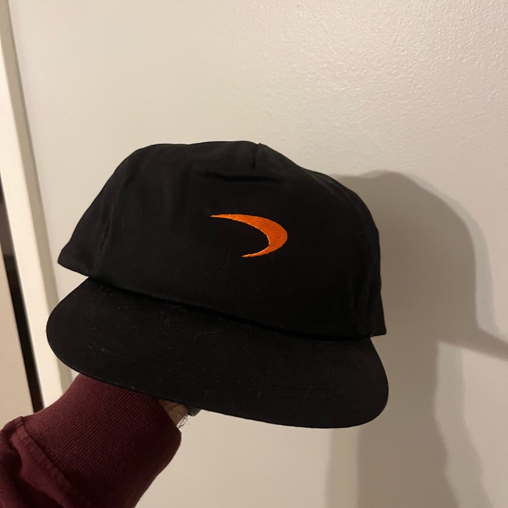 Vintage Newport Cigarettes Snapback Hat Deadstock Cond.
